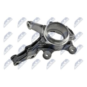 Fusée Avant NISSAN ALMERA N16 00-02 - 0228-N16FLH, 40015-4M400, 40015-4M400