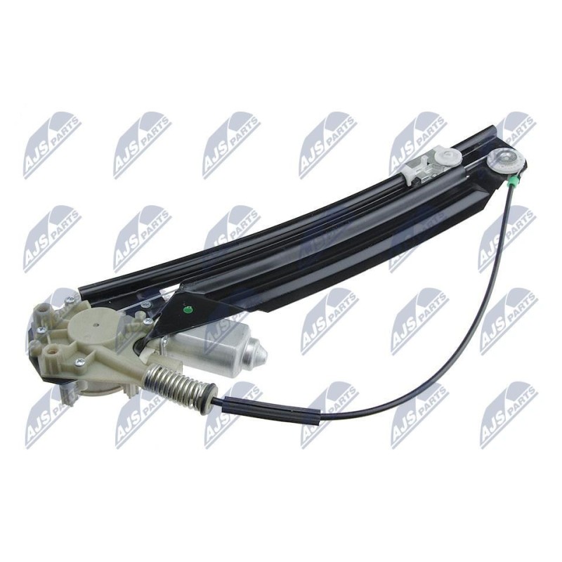 Leve-vitres GAUCHE BMW 5 99.03-03 ARRIÈRE AVEC MOTEUR - 51 35 8 159 835, 51 35 8 252 429, 51 35 8 252 429