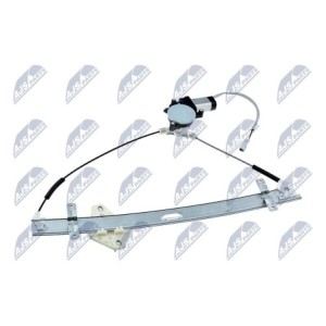 Leve-vitres AVANT DROITE HONDA CR-V 01-07 AVEC MOTEUR - 72210-S9A-A01, 72210-S9A-A02, 72210-S9A-A02