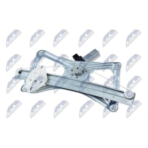 Leve-vitres AVANT GAUCHE HONDA CIVIC 05- AVEC MOTEUR - 72250-SNA-A01, 72250SNAA01, 72250SNAA01