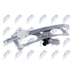 Leve-vitres AVANT DROITE HONDA CIVIC 05- AVEC MOTEUR - 72210-SNA-A01