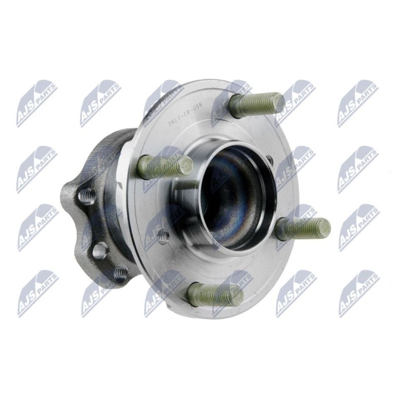 Moyeu De Roue Arrière FORD B-MAX 12 - 201781, FDWH-CR1MR, FDWH-CR1MR