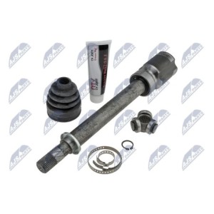 Joint Homocinétique Intérieur RENAULT CLIO IV 1.5DCI 14 - 650111, 391000262R, 391000262R