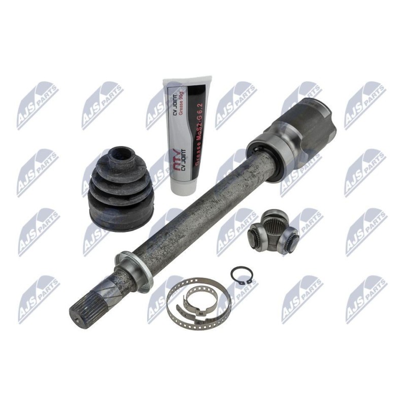 Joint Homocinétique Intérieur RENAULT CLIO IV 1.5DCI 14 - 650111, 391000262R, 391000262R