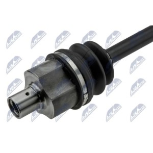 Demi-arbre De Transmission RENAULT MEGANE I 1.4 - DS2948, 20162, 20162