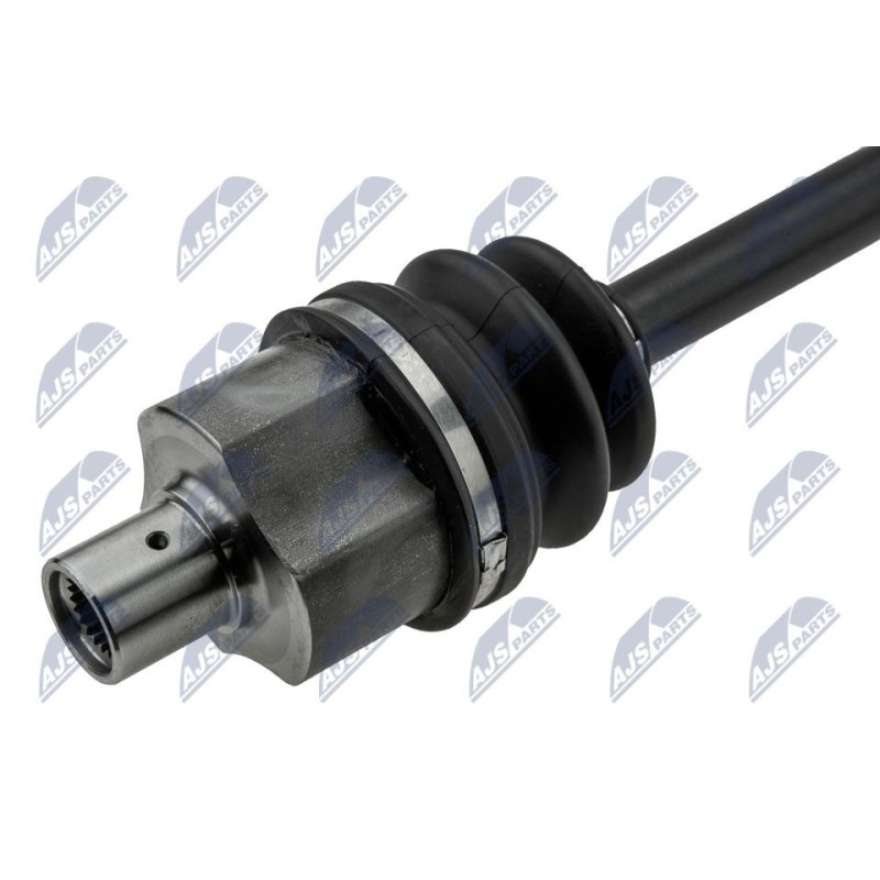 Demi-arbre De Transmission RENAULT MEGANE I 1.4 - DS2948, 20162, 20162