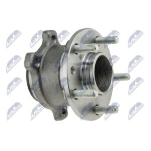 Moyeu De Roue Arrière FORD TRANSIT CONNECT 13 - 052140B, BWK1359, BWK1359