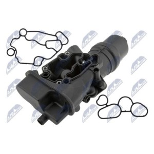 Boîtier De Filtre À Huile AUDI A3 2.0FSI 2003 - 06D115397D, 06D115397G, 06D115397G
