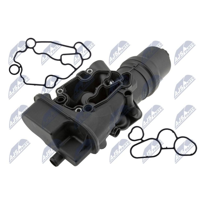 Boîtier De Filtre À Huile AUDI A3 2.0FSI 2003 - 06D115397D, 06D115397G, 06D115397G Boîtier De Filtre À Huile AUDI A3 2.0FSI 2003 - 06D115397D, 06D115397G, 06D115397G