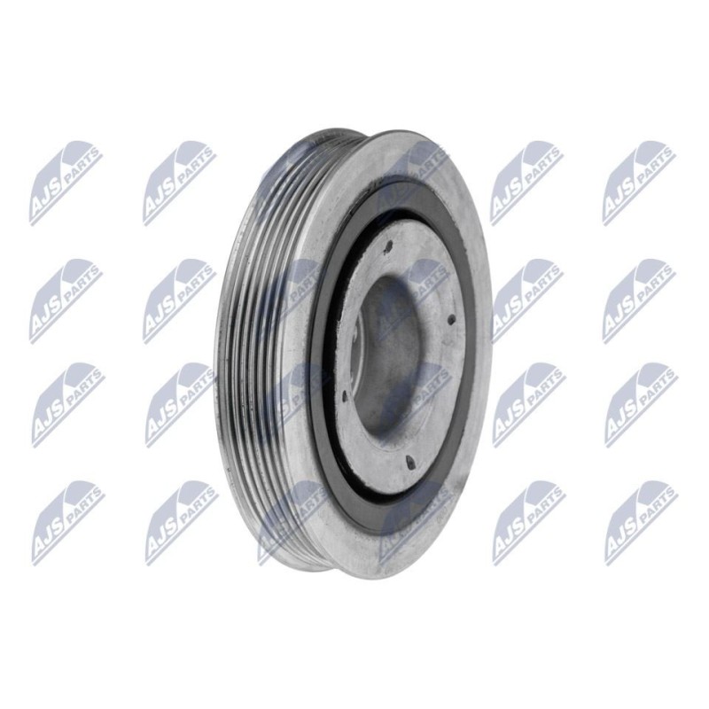 Amortisseur Poulie FIAT ALFA ROMEO ENG.1.9TD JTD PUNTO 99 - 46447843, 46544612, 46544612 Amortisseur Poulie FIAT ALFA ROMEO ENG.1.9TD JTD PUNTO 99 - 46447843, 46544612, 46544612