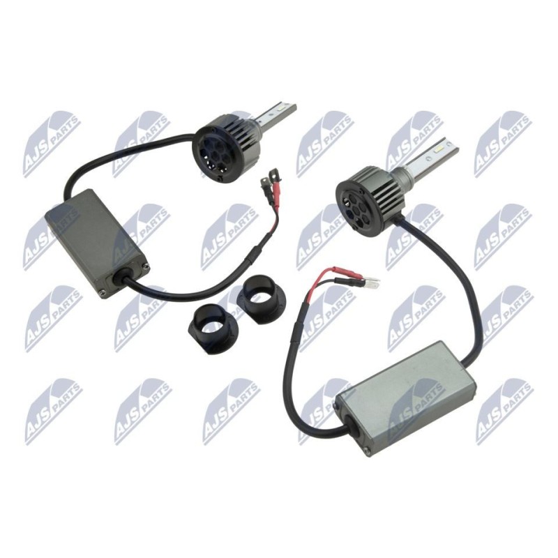 Kit Led Ampoule Pro AMPOULE LED H1 PRO - SANS APPROBATION !!! COULEUR - JUSQU'À 6500 K - Kit Led Ampoule Pro AMPOULE LED H1 PRO - SANS APPROBATION !!! COULEUR - JUSQU'À 6500 K -