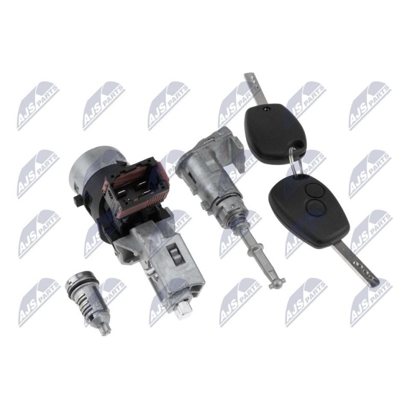 Kit D'insert + Interrupteur D'allumage RENAULT KANGOO 2008 - 806012544R