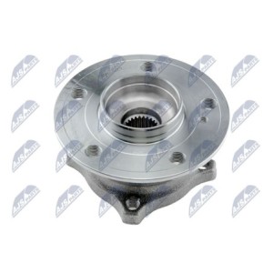 Moyeu De Roue Arrière MERCEDES CLASSE A 4WD 11 - 051993B, 29SKV315, 29SKV315