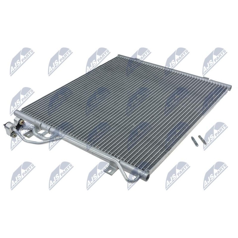 Radiateur D'air JEEP LIBERTY 02-04 - 50327465AB, 55037465AB, 55037465AB Radiateur D'air JEEP LIBERTY 02-04 - 50327465AB, 55037465AB, 55037465AB