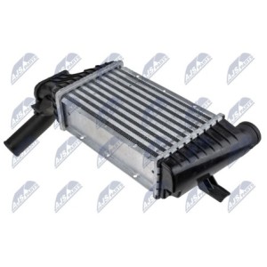 Intercooleur OPEL ASTRA G -98-- 1.7 TD - 1302244, 1302413, 1302413