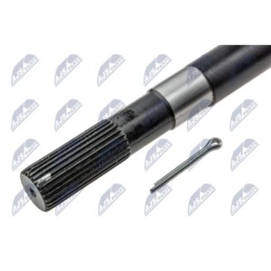 Demi-arbre De Transmission DROITE JEEP GRAND CHEROKEE 99-04 AVEC VARI-LOCK - 60-5288, 66-3301, 66-3301