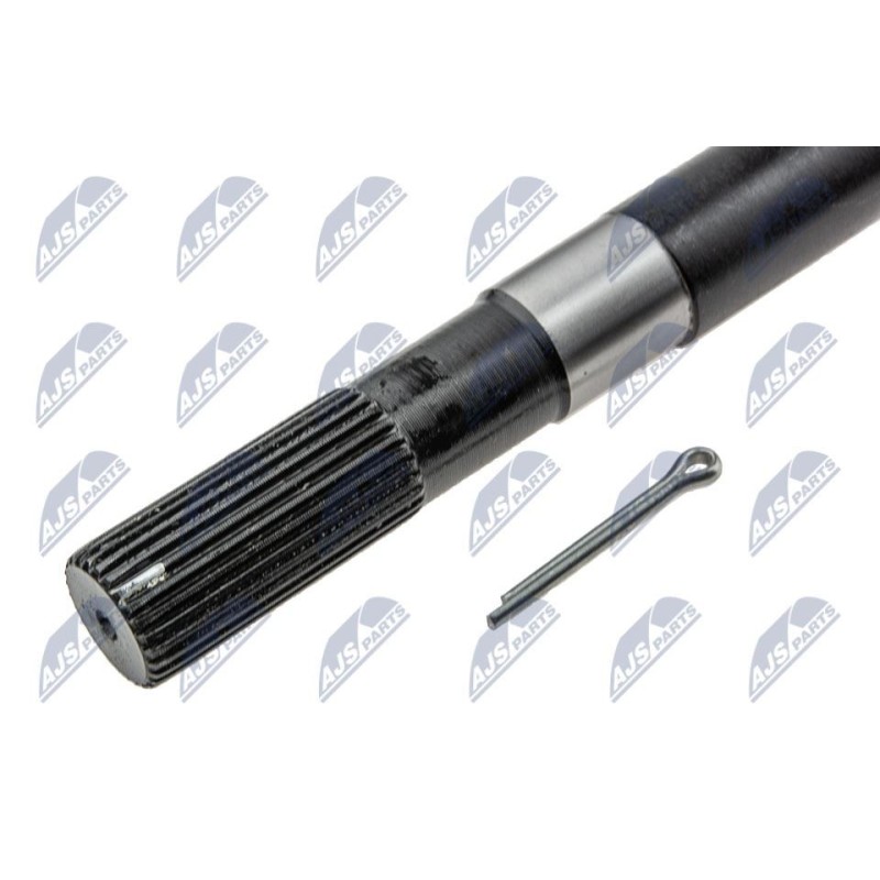 Demi-arbre De Transmission DROITE JEEP GRAND CHEROKEE 99-04 AVEC VARI-LOCK - 60-5288, 66-3301, 66-3301