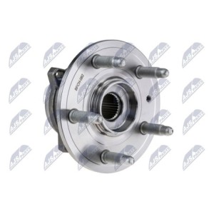 Moyeu De Roue Arrière TESLA S 12 - 052361B, 550300, 550300