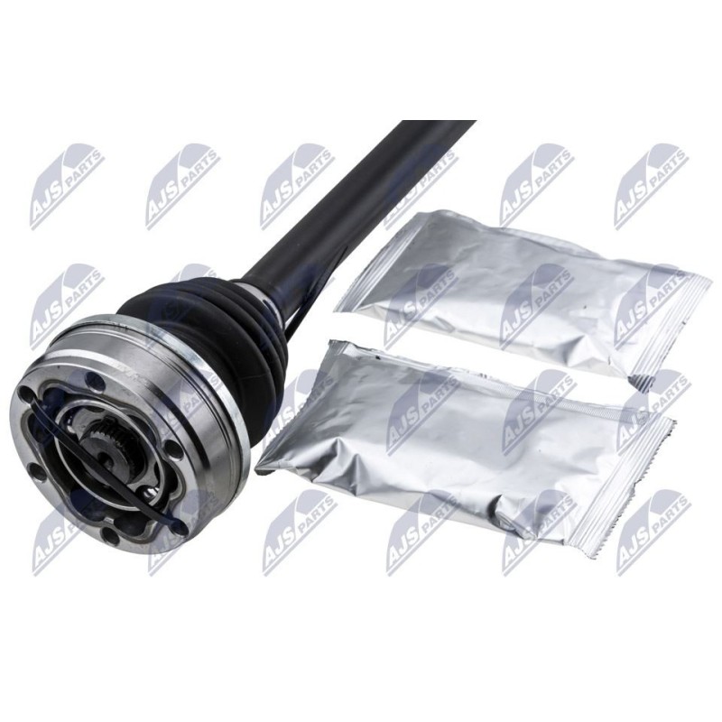 Demi-arbre De Transmission VW GOLF IV 97 - 203046, 303154, 303154