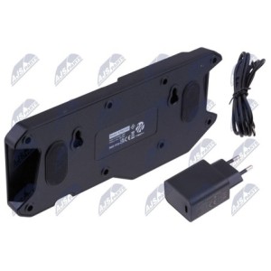 Station De Charge Inductive - 20 W Chargeur rapide sans fil -