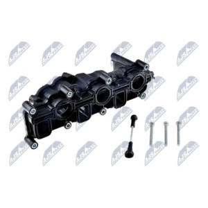 Collecteur, Système D'échappement AUDI A4 ALLROAD 3.0TDI 2009 - 16575VV, PTA519-0051, PTA519-0051