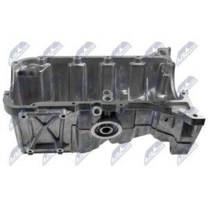 Carter D'huile HONDA CIVIC 1.4 05 - 11200-PWA-020, V26-0115, V26-0115