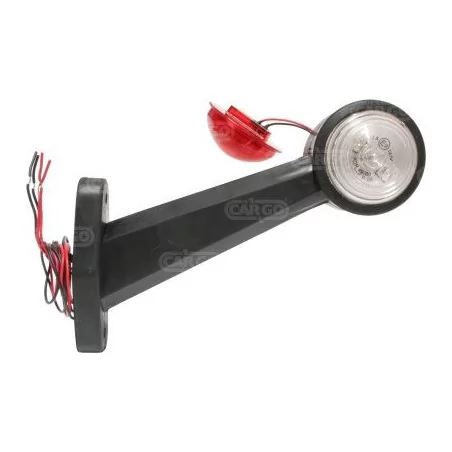 Rear LED position horn light R/L