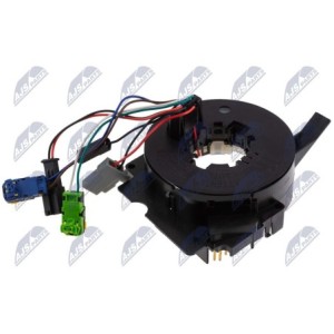 Ressort Tournant, Airbag Renault Grand Scenic II 2004 - 7701057573, 7701060398, 7701060398