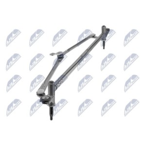 Mécanisme D'essuie-glace Avant LAND ROVER DISCOVERY III 2005 - ROVER LR038348