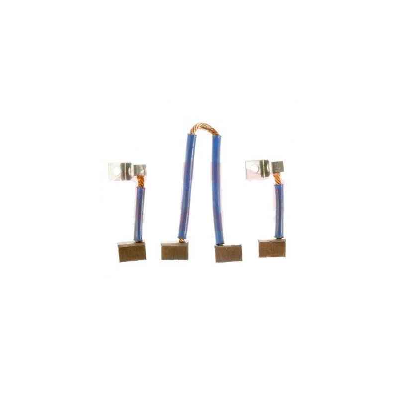 jeux de balais pour démarreur VALEO D8E103 D9E100 D9E102 jeux de balais pour démarreur VALEO D8E103 D9E100 D9E102