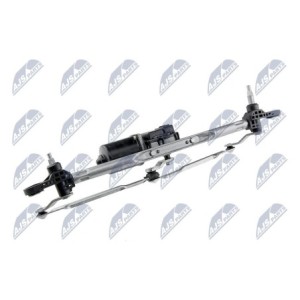 Moteur Leve-vitre Avant FIAT PANDA 2003 - 159010-7941, 159010-7942, 159010-7942