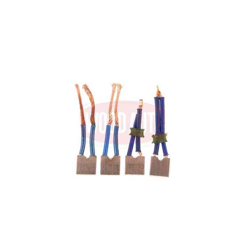 jeux de balais pour démarreur VALEO D10E74 D10E79