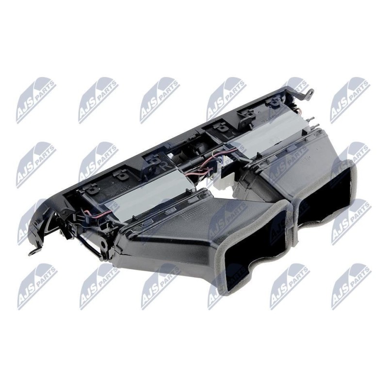 Grille De Ventilation BMW 5 F10 F10N F11 F11N 2010- CENTRAL-COMPLET CHROME - 64229209136 Grille De Ventilation BMW 5 F10 F10N F11 F11N 2010- CENTRAL-COMPLET CHROME - 64229209136
