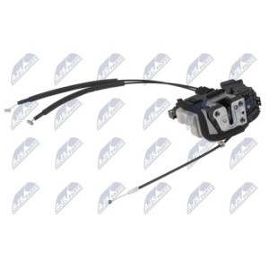 Actonneur La Fermeture Centrale Arrière GAUCHE KIA SORENTO 2009 - 81410-2P000, 96B0302-OYO, 96B0302-OYO