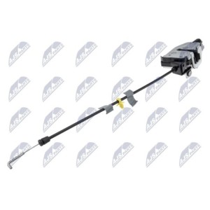 Fermoir Du Coffre A Bagages LAND ROVER DISCOVERY 2004 - 610655A2, 3100556, 3100556