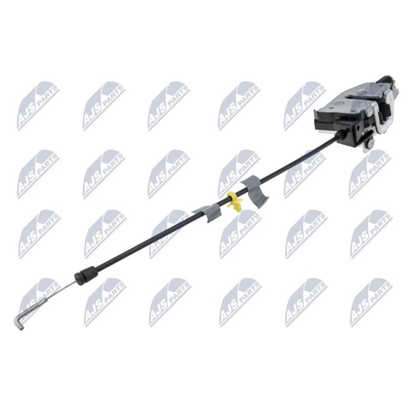 Fermoir Du Coffre A Bagages LAND ROVER DISCOVERY 2004 - 610655A2, 3100556, 3100556