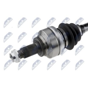 Demi-arbre De Transmission BMW 3 4 F3 11- ATM - 33207634461