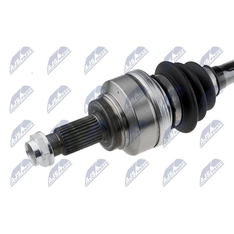 Demi-arbre De Transmission BMW 3 4 F3 11- ATM - 33207634461 Demi-arbre De Transmission BMW 3 4 F3 11- ATM - 33207634461