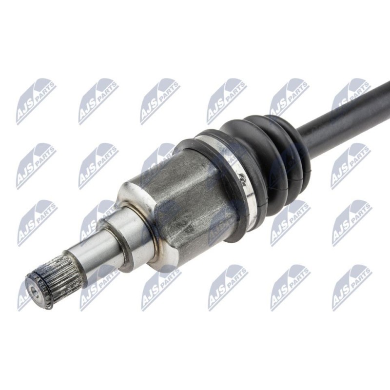 Demi-arbre De Transmission GAUCHE FORD FUSION 1.4 02 - DS218202, 1142795, 1142795 Demi-arbre De Transmission GAUCHE FORD FUSION 1.4 02 - DS218202, 1142795, 1142795