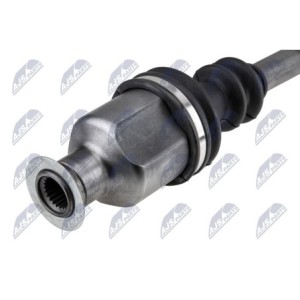 Demi-arbre De Transmission DACIA LOGAN 1.5DCI 05 - 6001548660