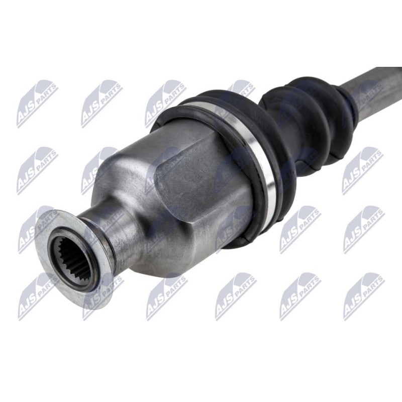 Demi-arbre De Transmission DACIA LOGAN 1.5DCI 05 - 6001548660