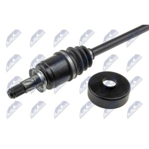 Demi-arbre De Transmission SUBARU FORESTER AWD 14 - 202268, 18-073220, 18-073220