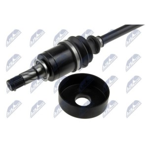Demi-arbre De Transmission SUBARU LEGACY OUTBACK AWD 15- ARRIÈRE - 28421-AL00A, 28421AL00A, 28421AL00A