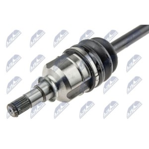 Demi-arbre De Transmission TOYOTA AURIS COROLLA 1.33 - 3487550, T98609, T98609