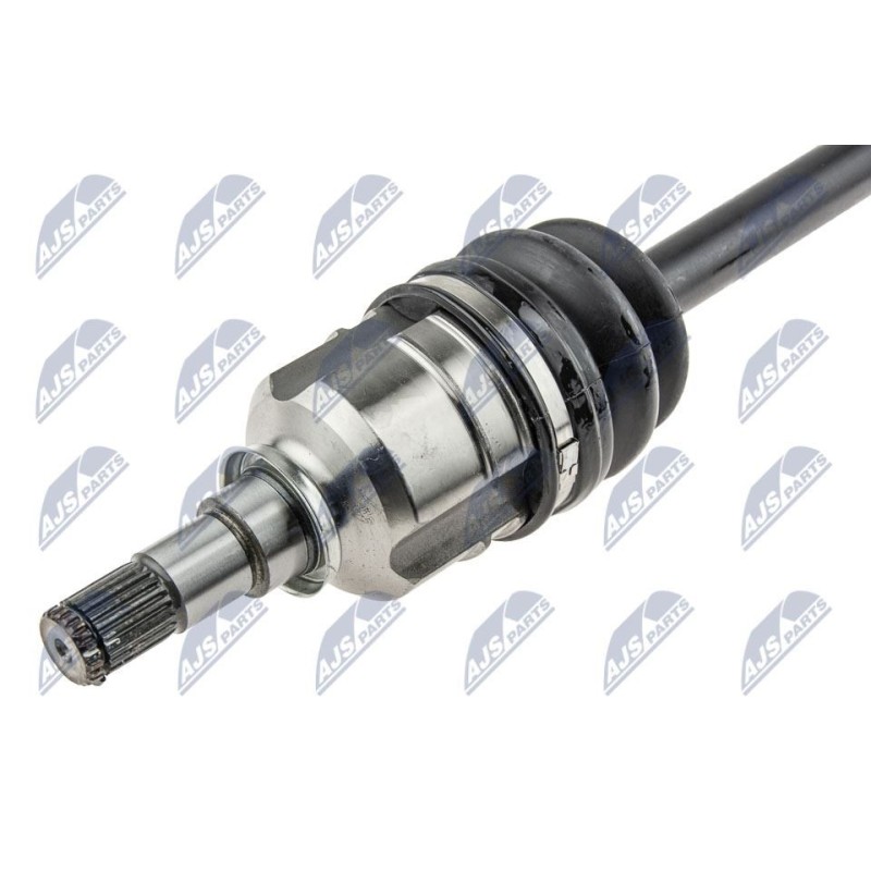 Demi-arbre De Transmission TOYOTA AURIS COROLLA 1.33 - 3487550, T98609, T98609 Demi-arbre De Transmission TOYOTA AURIS COROLLA 1.33 - 3487550, T98609, T98609