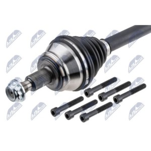 Demi-arbre De Transmission VW GOLF IV - 1J0407271AP, 1J0407451AV, 1J0407451AV