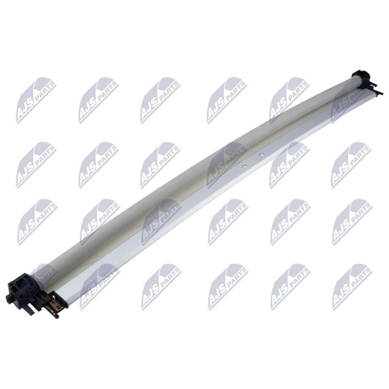 Pare-soleil Pour Toit Ouvrant VW SCIROCCO 2009- GRIS - 1K8877307A AK1, 1K8877307B AK1, 1K8877307B AK1