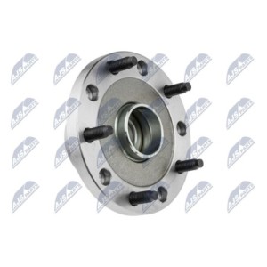 Moyeu De Roue Arrière FORD TRANSIT TT9 06 - 201098, 050987B, 050987B