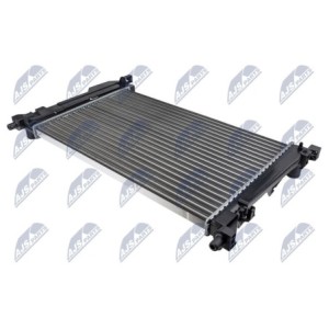 Radiateur MERCEDES CLASSE A W 169 -04-- A 150 - A1695000303
