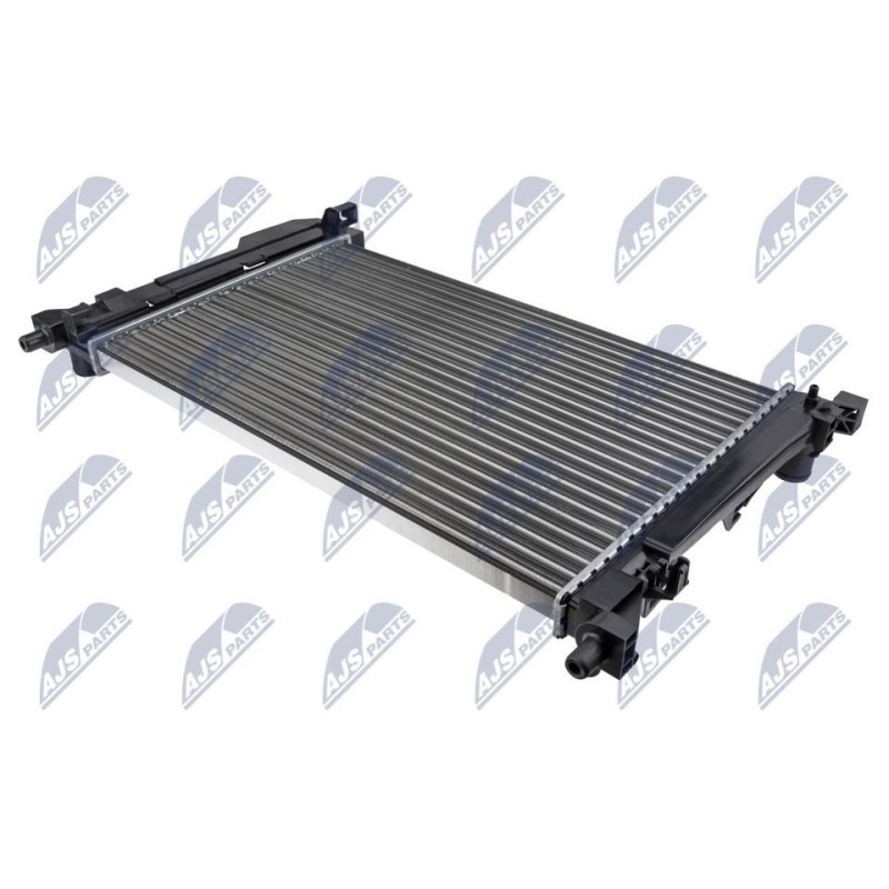 Radiateur MERCEDES CLASSE A W 169 -04-- A 150 - A1695000303 Radiateur MERCEDES CLASSE A W 169 -04-- A 150 - A1695000303